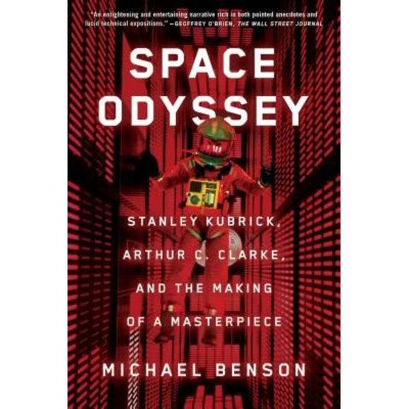 Space Odyssey: Stanley Kubrick, Arthur C. Clarke, and the Making of a Masterpiec - Picture 1 of 1